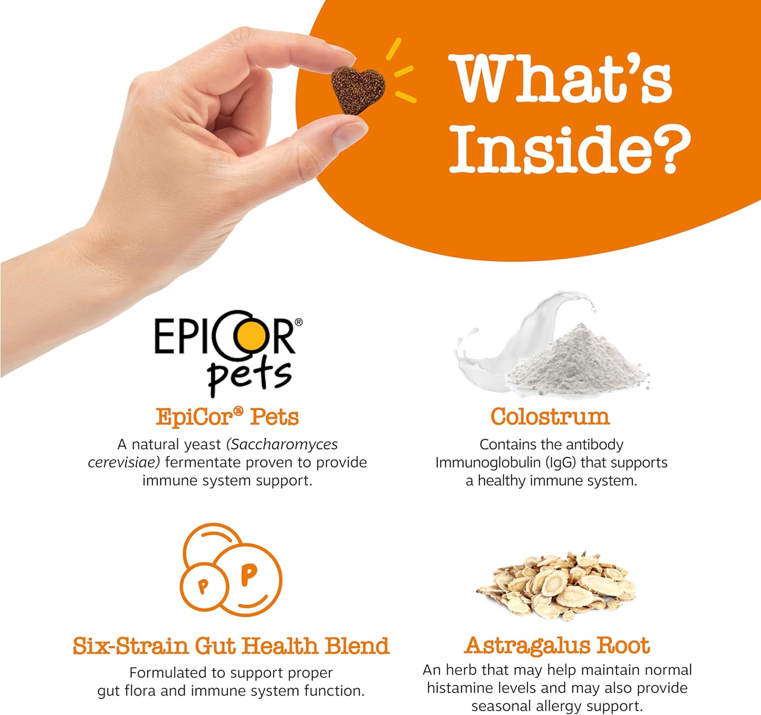 Allergy & Immune Bites for Dogs