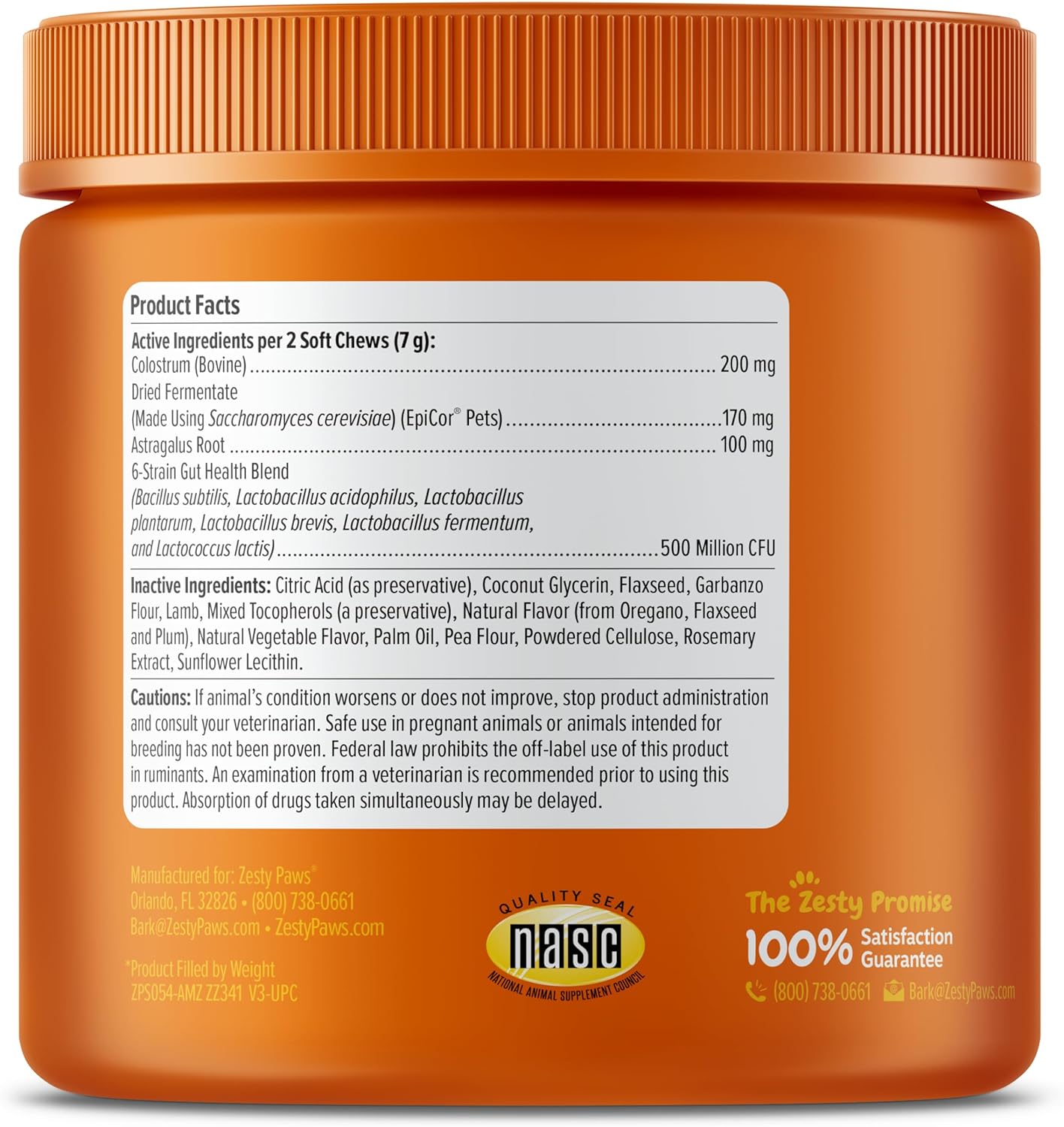 Allergy & Immune Bites for Dogs