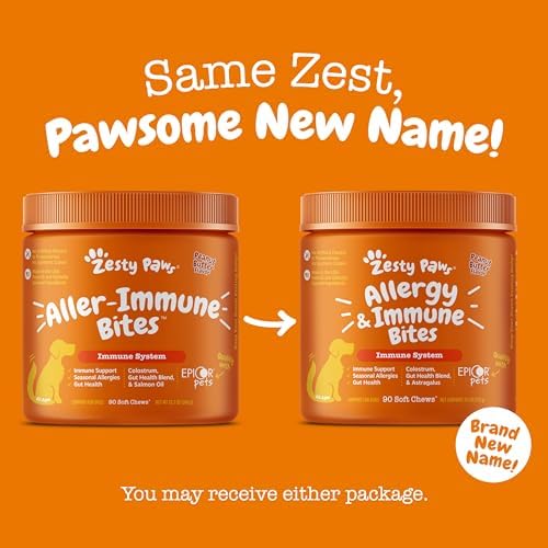 Allergy & Immune Bites for Dogs