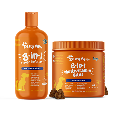 Multifunctional Bites + Flavor Infusion Bundle for Dogs