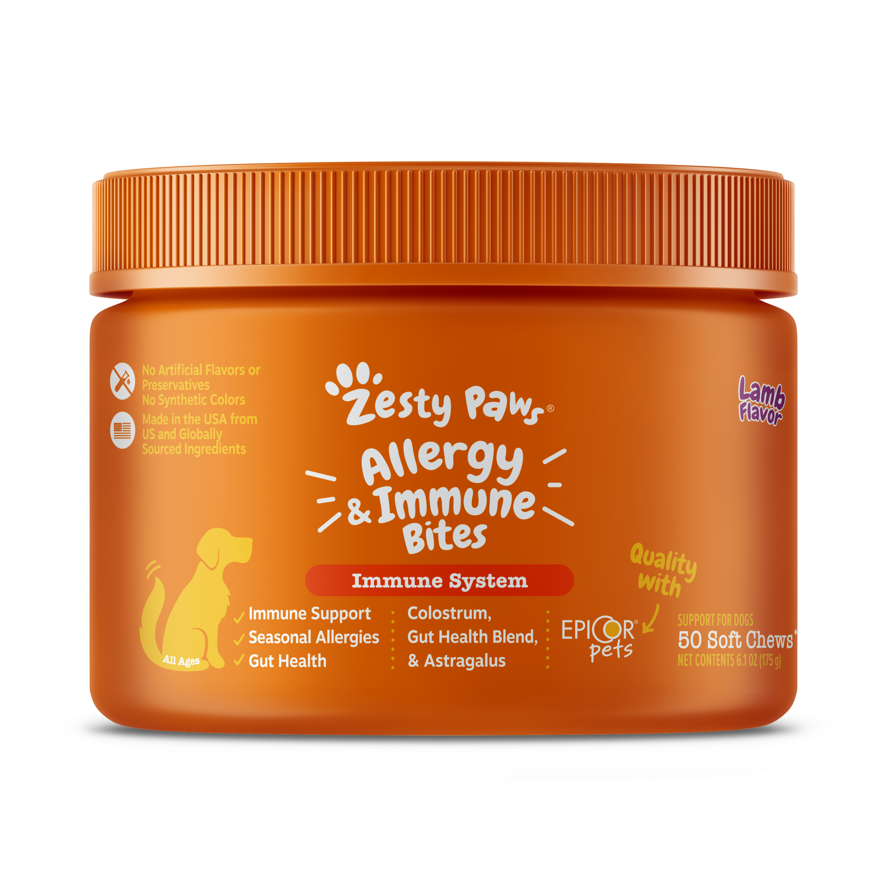 Allergy & Immune Bites for Dogs