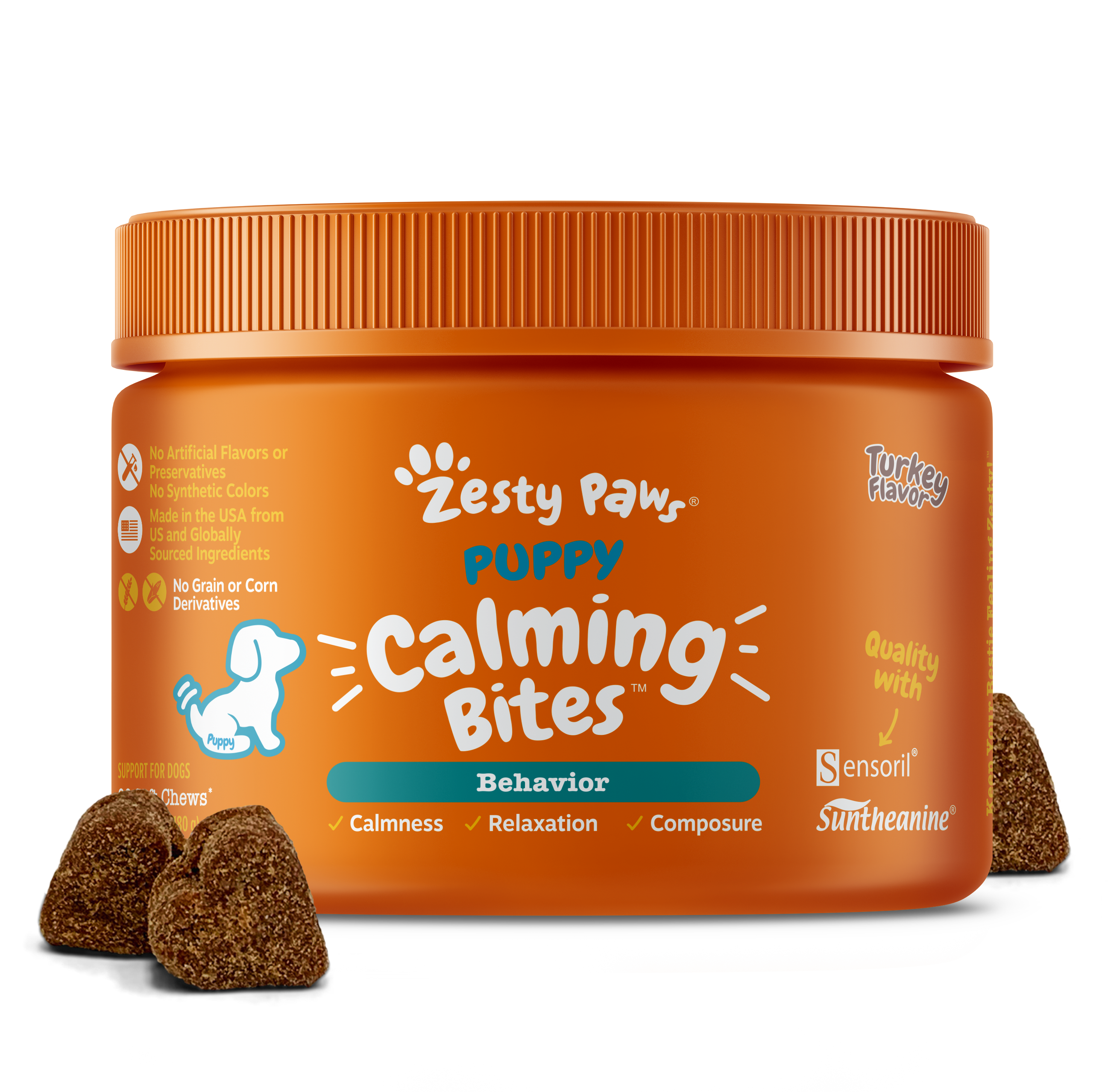 Puppy Calming Bites™