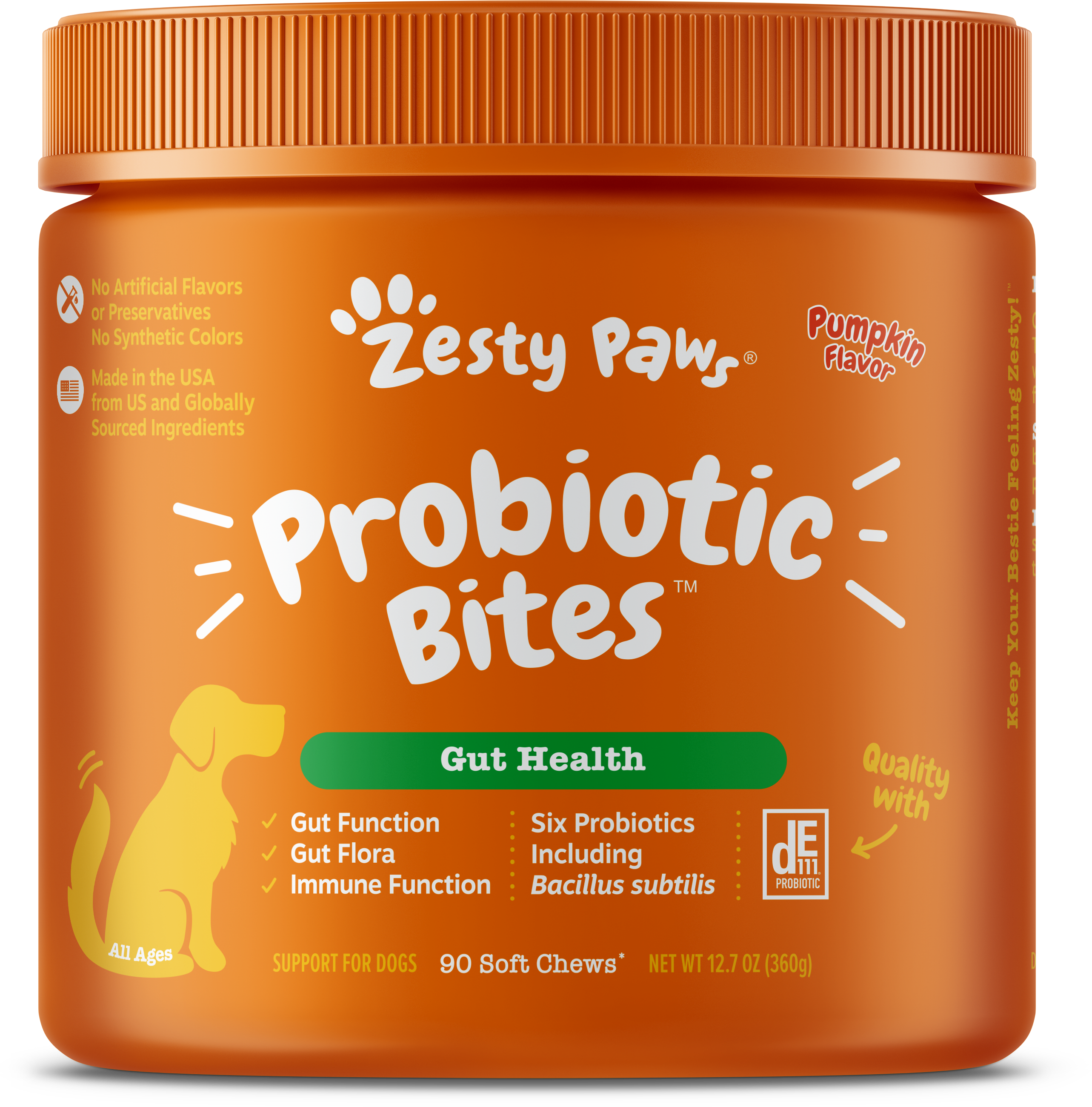 Gut & Immune 2-Pack for Dogs Bundle